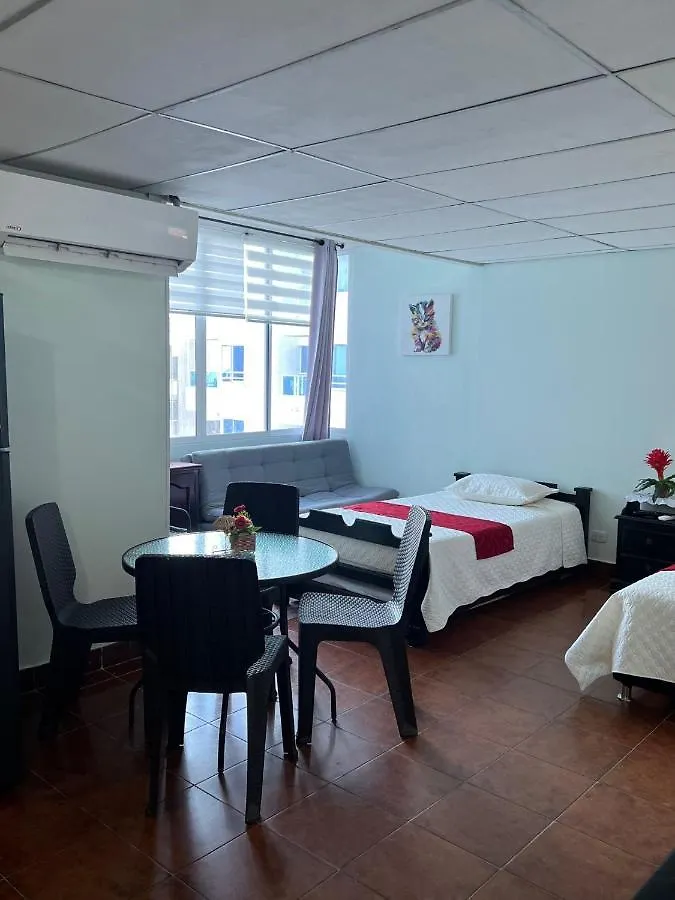 Apto Amoblado Cartagena